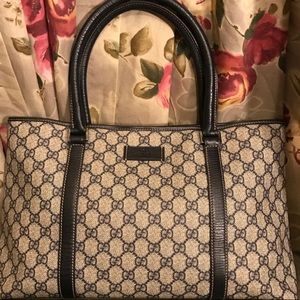 Authentic Gucci bag